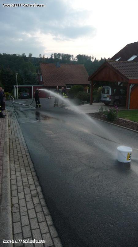 Wehrmeisterschaft 17.09.2011